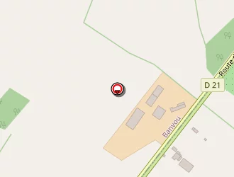 Carte de Paris Guy à Ferrière-aux-étangs (la)