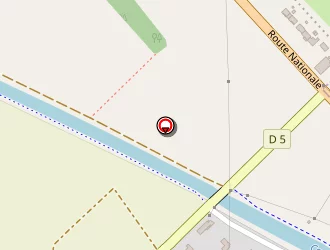 Carte de Atelier Coiffure à Longeaux