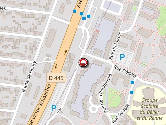 Carte de Malonga Nelson à Grigny