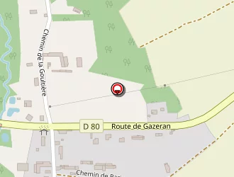 Carte de Duluc à Raizeux