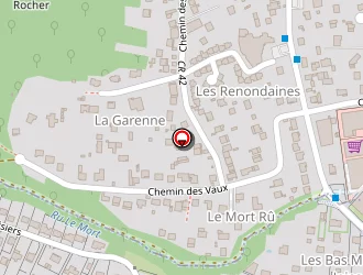 Carte de Ets Martin à Montlhéry