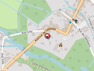 Carte de Mairie à Lormaye