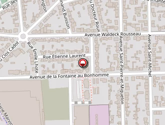 Carte de Abc Taxis à Saint-malo