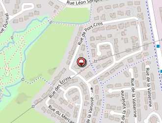 Carte de Raigue Jean-yves (eirl) à Heillecourt