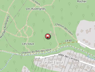 Carte de Martins à Montlhéry