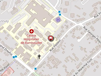 Carte de Lecornu Bernard à Rambouillet