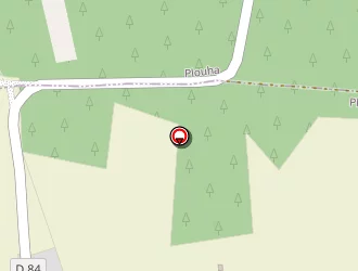 Carte de Armor Pelles à Pléguien