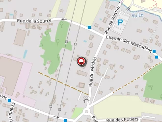 Carte de Violet Sam à Longpont-sur-orge