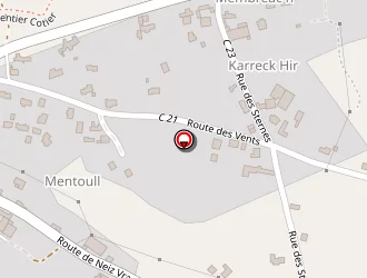 Carte de Guennoc Soizic à Kerlouan