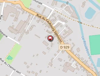 Carte de De Sousa Manuel à Nogent-le-roi