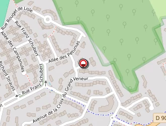 Carte de Beuret Emmanuel à Rambouillet