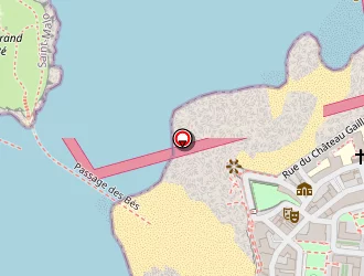 Carte de Blaszka Axelle à Saint-malo