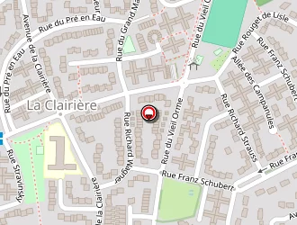 Carte de Cahin Jérôme à Rambouillet