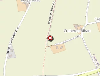 Carte de Le Roy (philippe) à Henvic