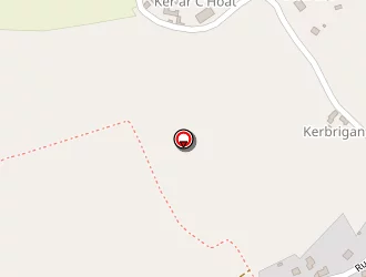 Carte de Le Balch à Plestin-les-grèves