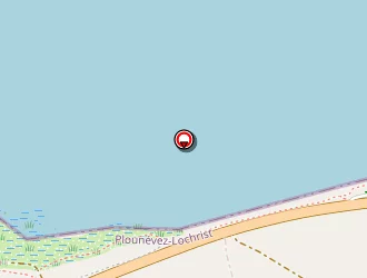 Carte de Brittania à Plounévez-lochrist