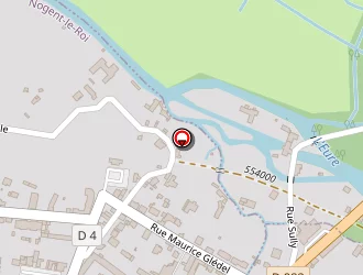 Carte de Mutuelle De Poitiers Assurances Gueguen Benoit Général à Nogent-le-roi