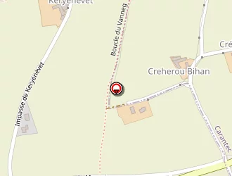 Carte de Mairie à Henvic