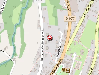 Carte de Kebab De Mortain à Mortain