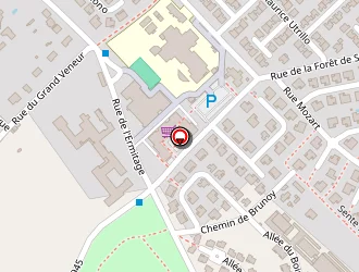 Carte de Rambaldi Loris à Soisy-sur-seine