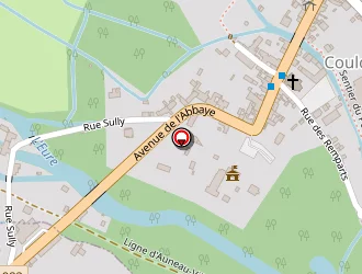 Carte de Chartier Guy à Lormaye