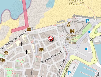 Carte de Tradition à Saint-malo