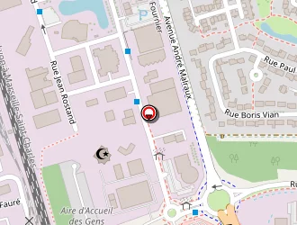 Carte de Intermarché Super à Combs-la-ville