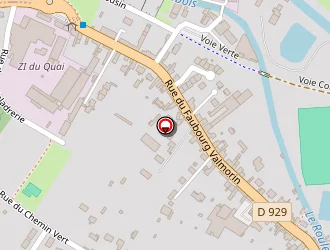 Carte de Carbosafe à Nogent-le-roi