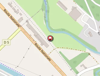 Carte de Achard à Longeaux