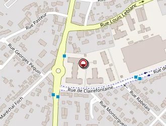 Carte de Atelier Demolis à Rambouillet