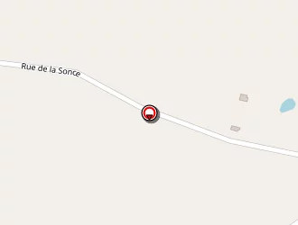 Carte de Fournier Georges à Ger