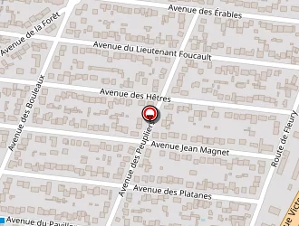 Carte de Bf Metal à Viry-châtillon