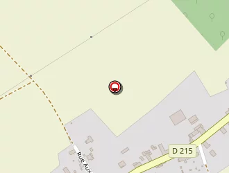 Carte de La Croix à Pécy