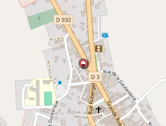 Carte de Argos à Moulins-la-marche