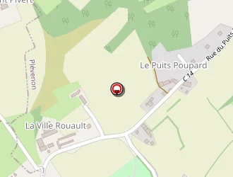 Carte de De Mon Plaisir (g.a.e.c.) à Fréhel