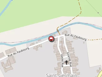 Carte de Mairie à Saint-germain-sur-meuse