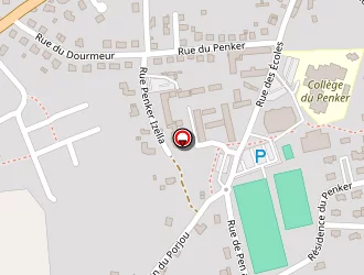 Carte de Droniou Marion à Plestin-les-grèves