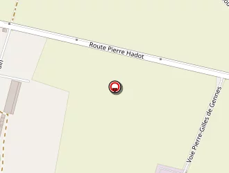 Carte de Thales Air Systems Sa à Limours en hurepoix