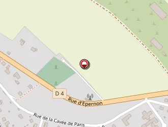 Carte de Prot-sat à Coulombs