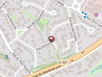 Carte de Argane à Saint-malo