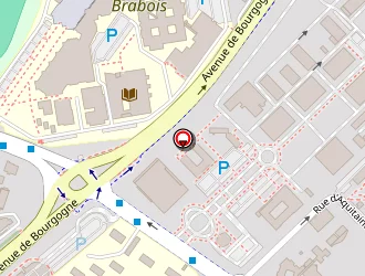 Carte de Scanner Bois Le Duc à Vandœuvre-lès-nancy