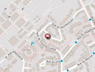 Carte de Hily Laurent à Vandœuvre-lès-nancy