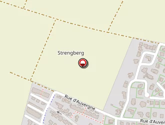 Carte de Velten Doriane à Lampertheim