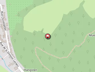 Carte de Garage Gérard à Walscheid