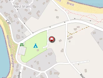 Carte de Buzaré Cyrille à Kerlouan