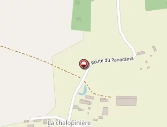 Carte de Ronceray Michel à Mesnillard (le)