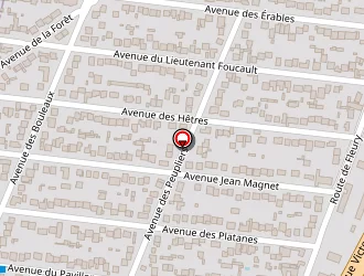 Carte de Fredy S à Viry-châtillon