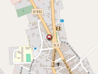 Carte de Lesage Johan à Moulins-la-marche