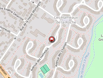 Carte de Laoudi Dahmane à Ris-orangis