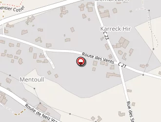 Carte de Bihan Florence à Kerlouan